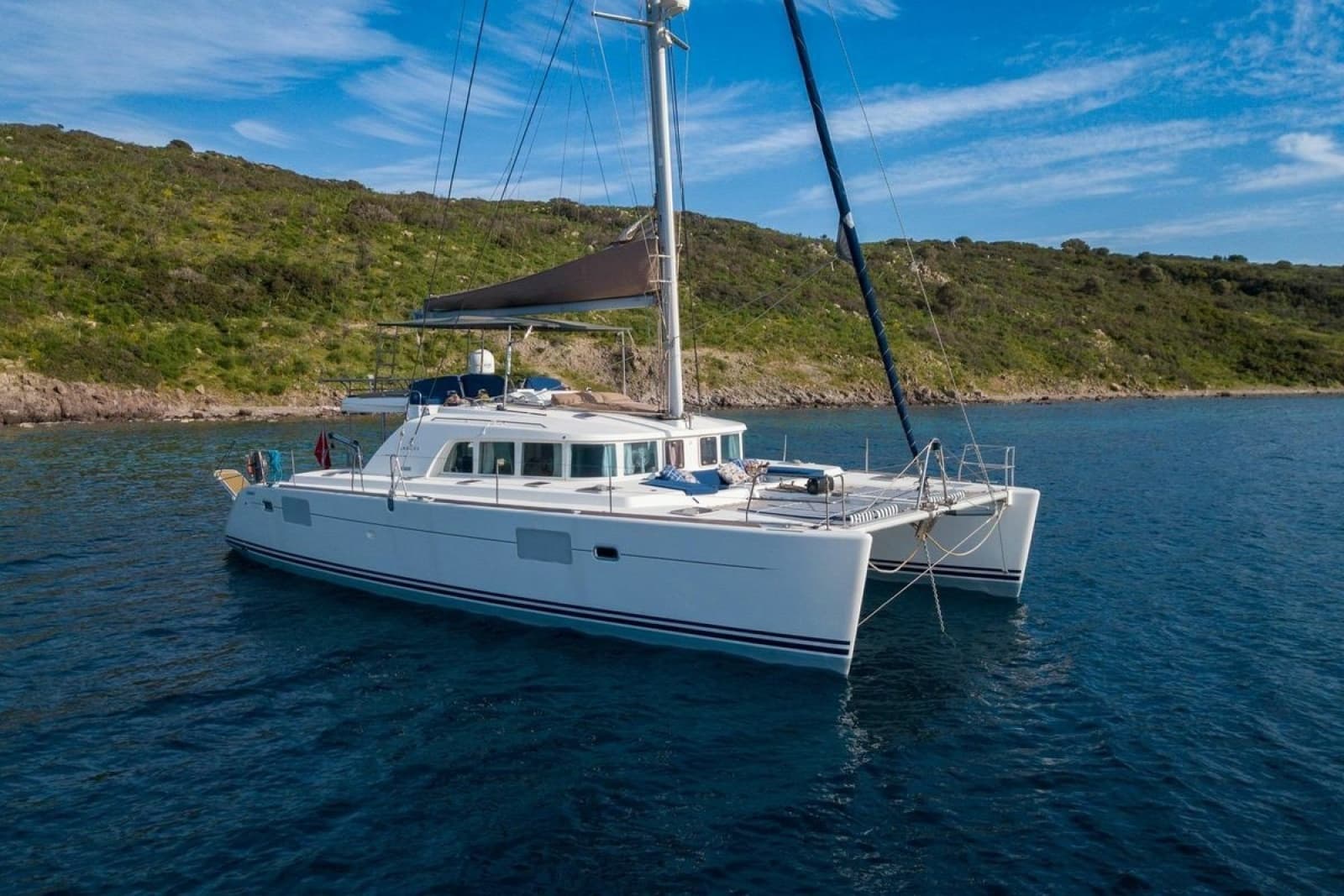2005 Lagoon 440 - Photo 78