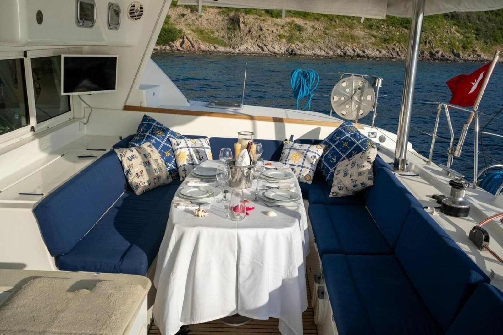 2005 Lagoon 440 - Photo 74
