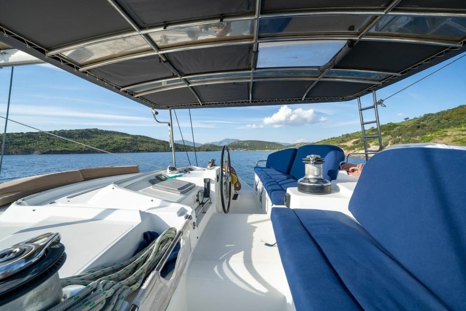 2005 Lagoon 440 - Photo 63