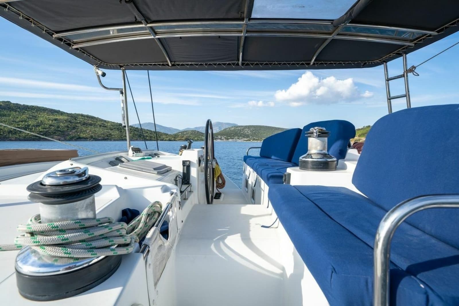 2005 Lagoon 440 - Photo 62