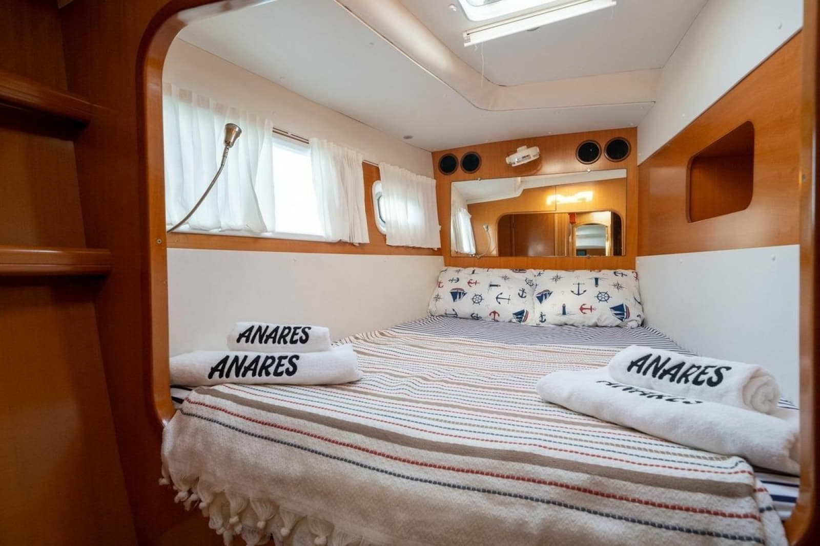 2005 Lagoon 440 - Photo 24