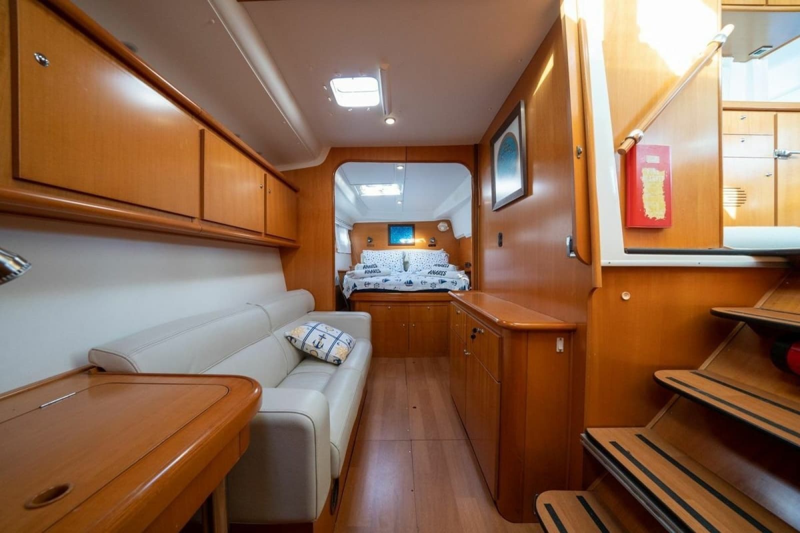 2005 Lagoon 440 - Photo 36