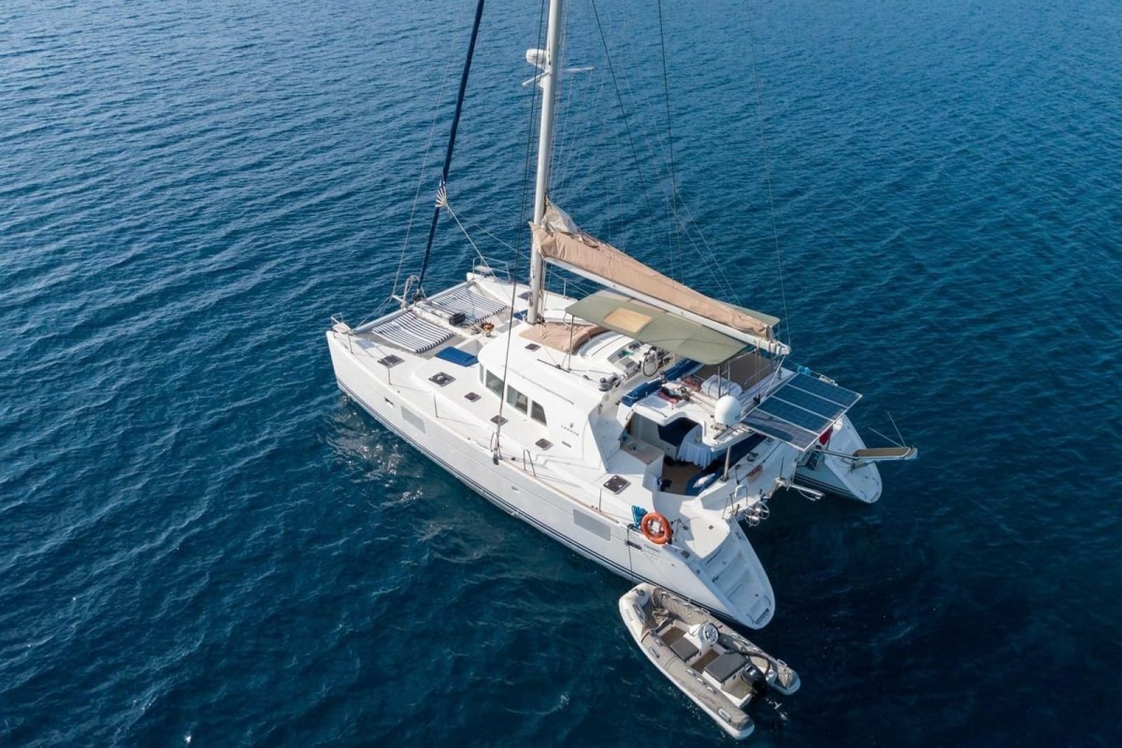 2005 Lagoon 440 - Photo 6