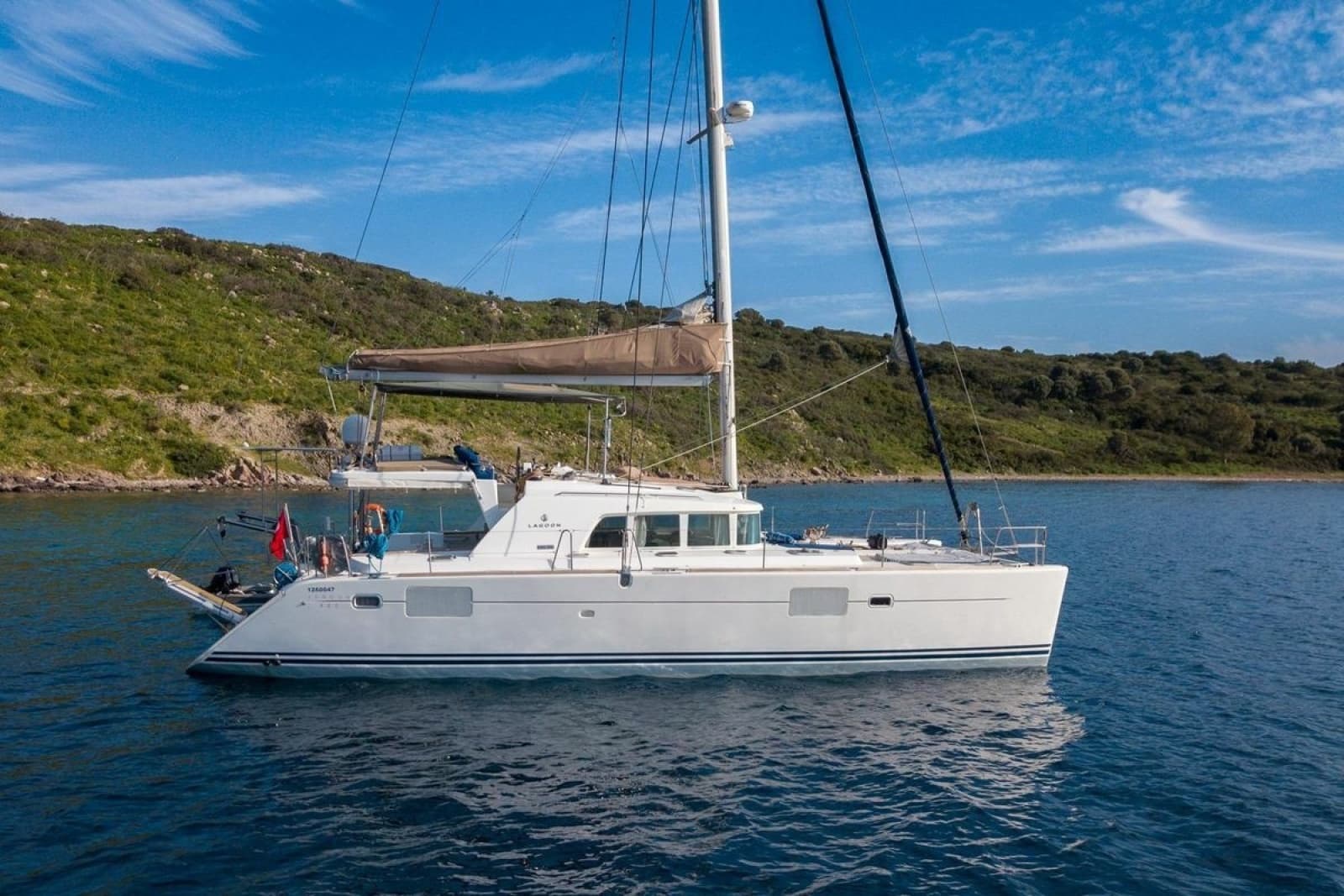 2005 Lagoon 440 - Photo 4