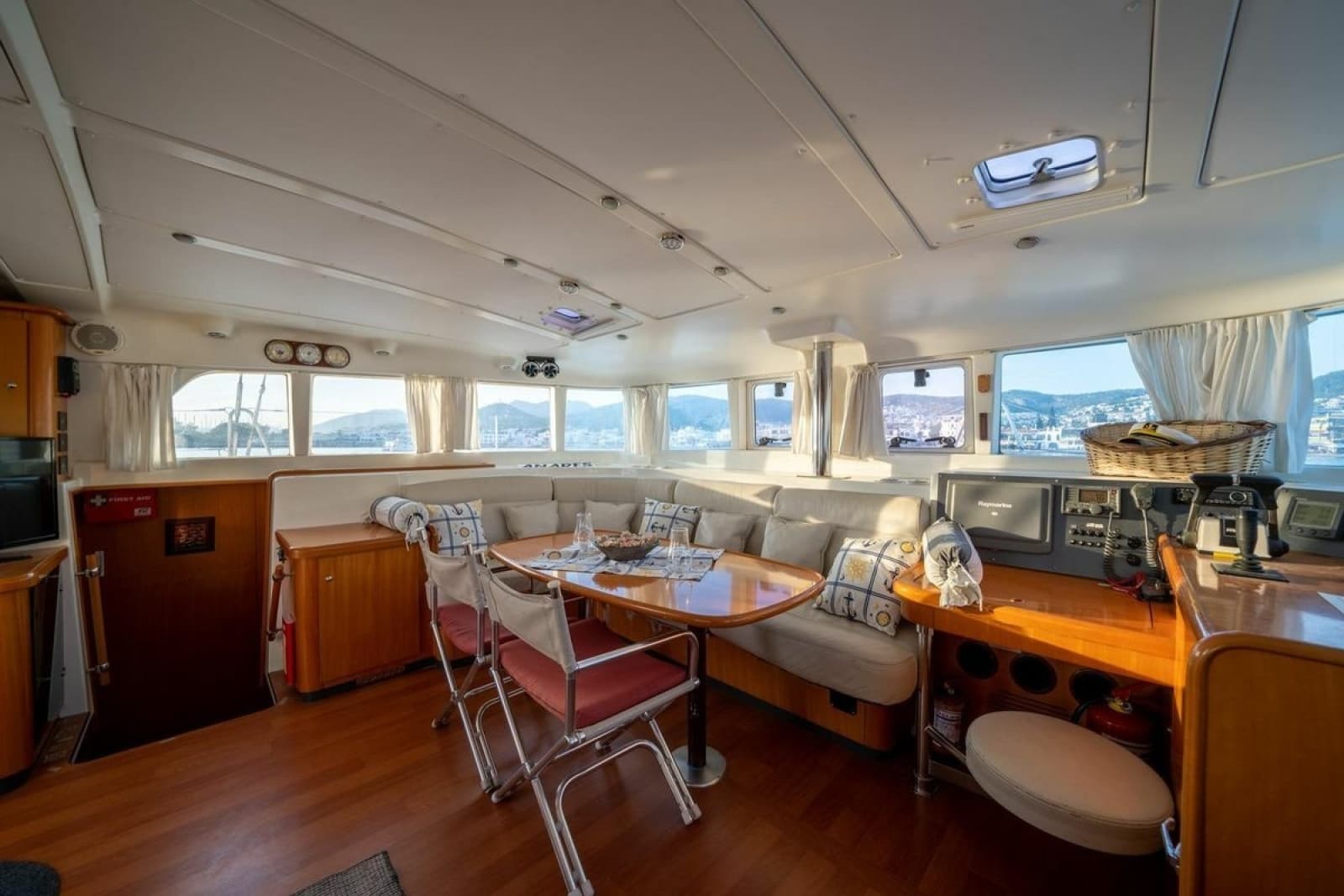 2005 Lagoon 440 - Photo 46