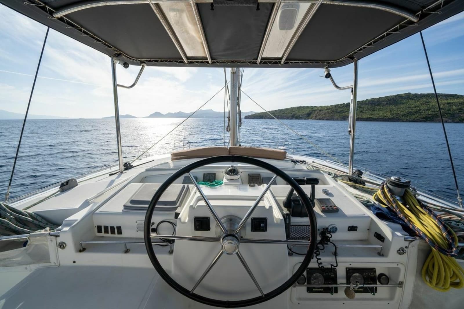 2005 Lagoon 440 - Photo 58