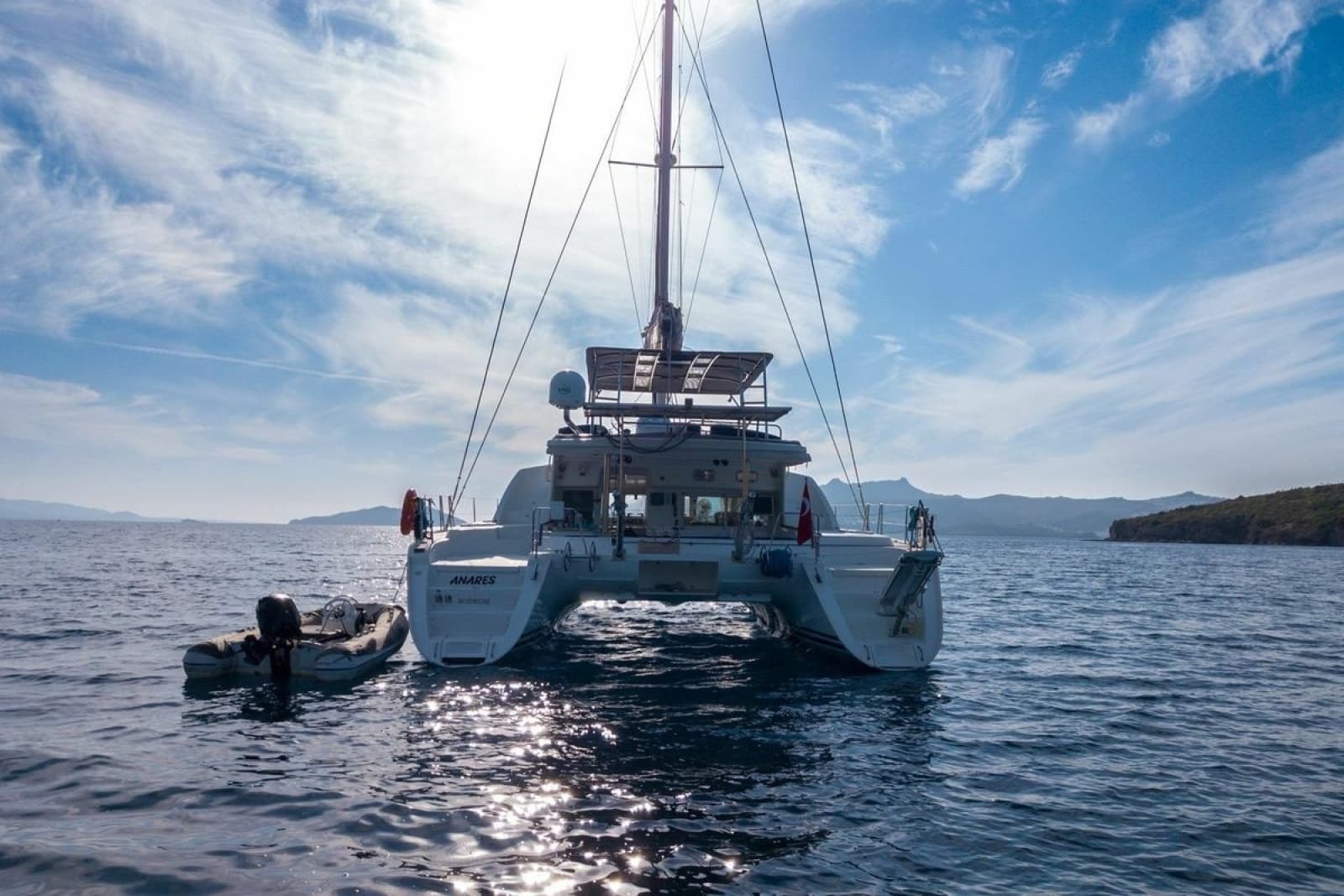 2005 Lagoon 440 - Photo 77