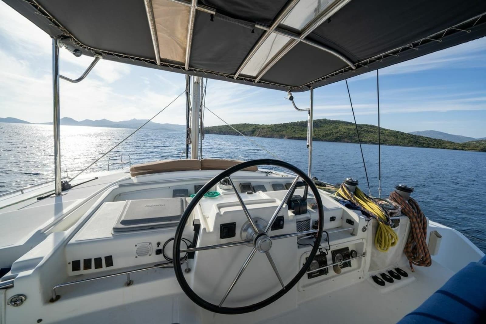2005 Lagoon 440 - Photo 59