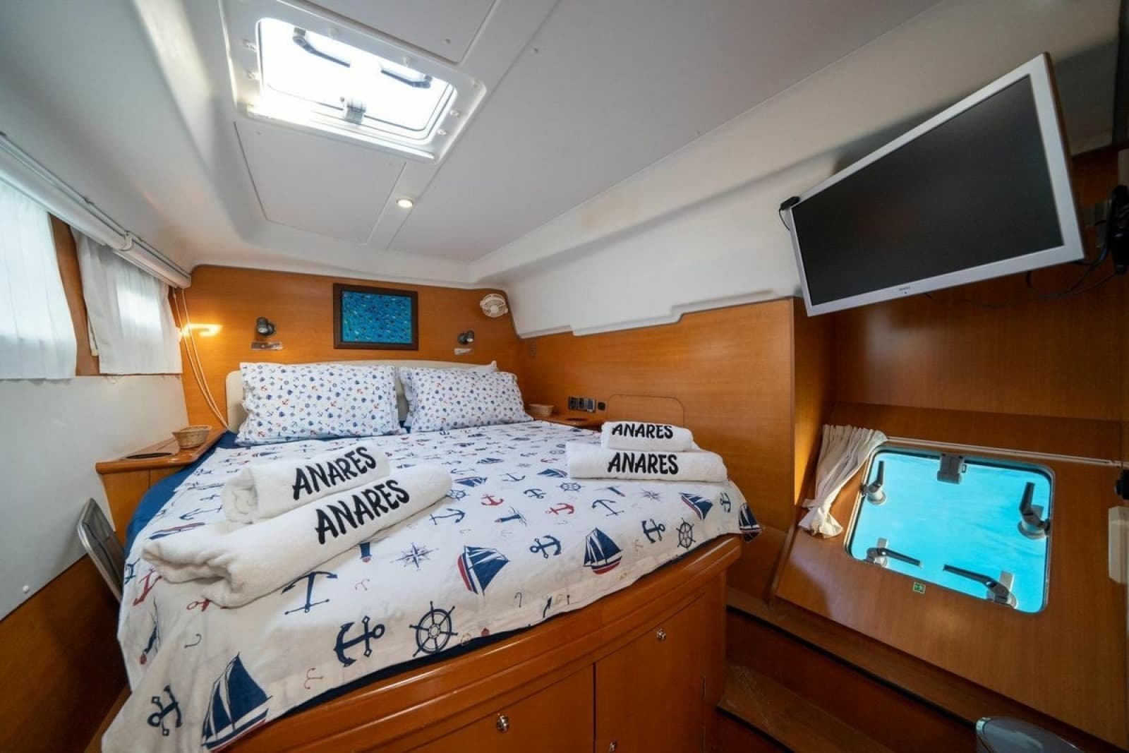 2005 Lagoon 440 - Photo 32
