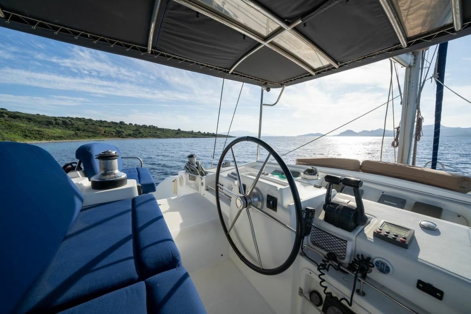 2005 Lagoon 440 - Photo 60