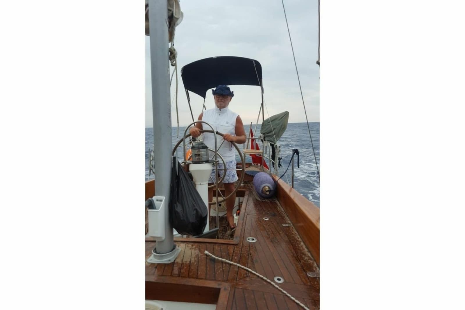 1965 Sparkman & Stephens Classic Ketch - Photo 18