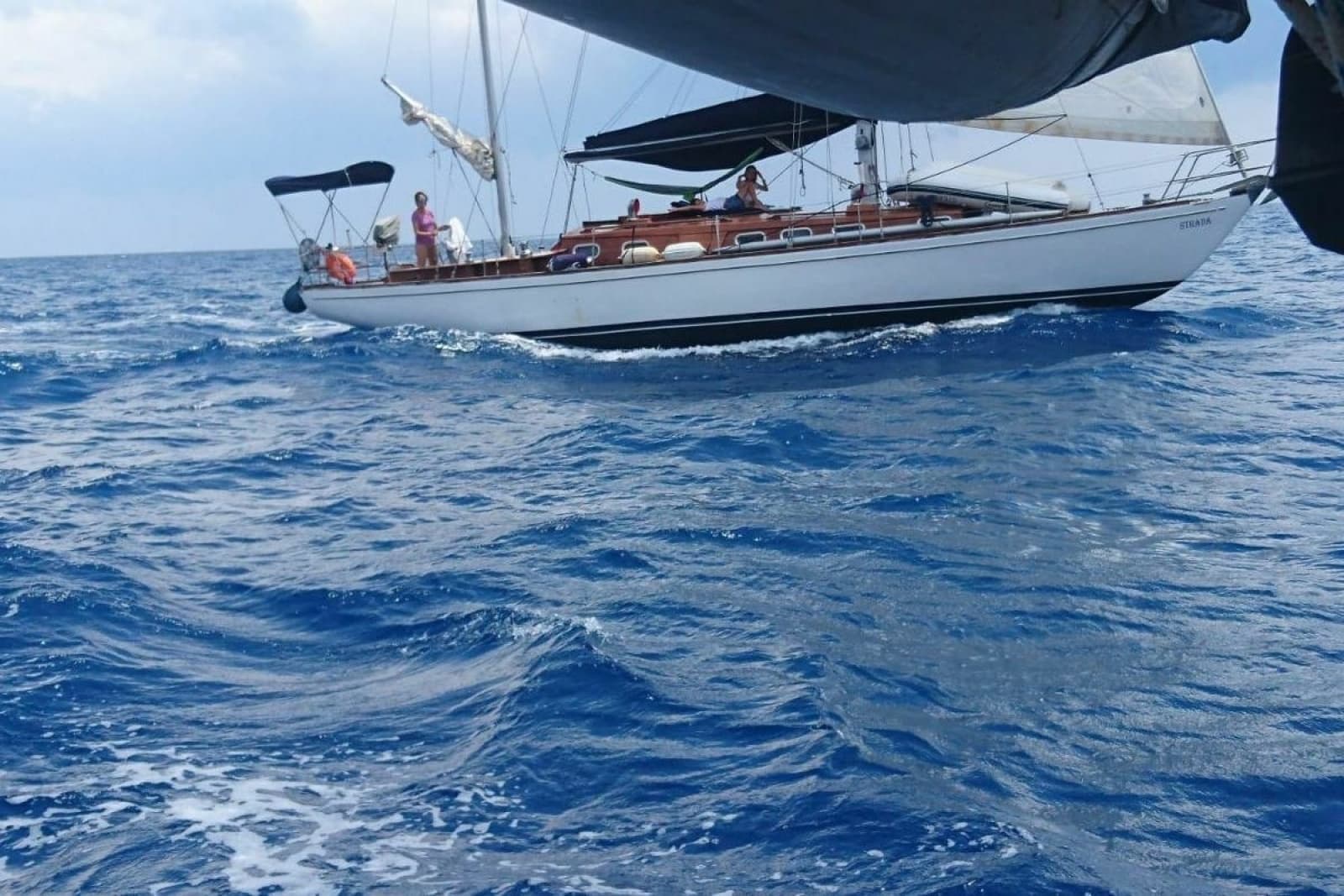 1965 Sparkman & Stephens Classic Ketch - Photo 4