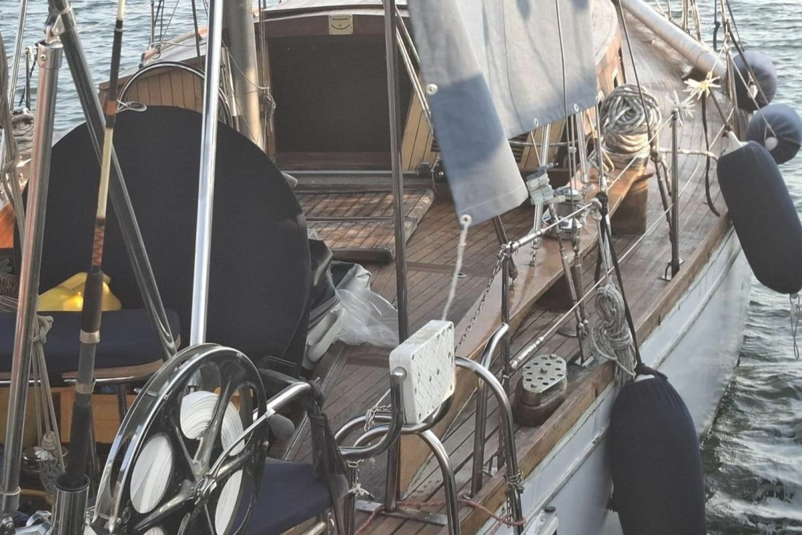 1965 Sparkman & Stephens Classic Ketch - Photo 21