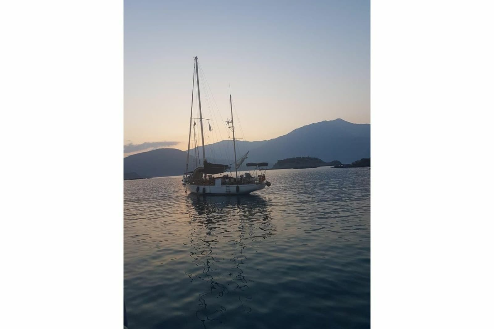 1965 Sparkman & Stephens Classic Ketch - Photo 16