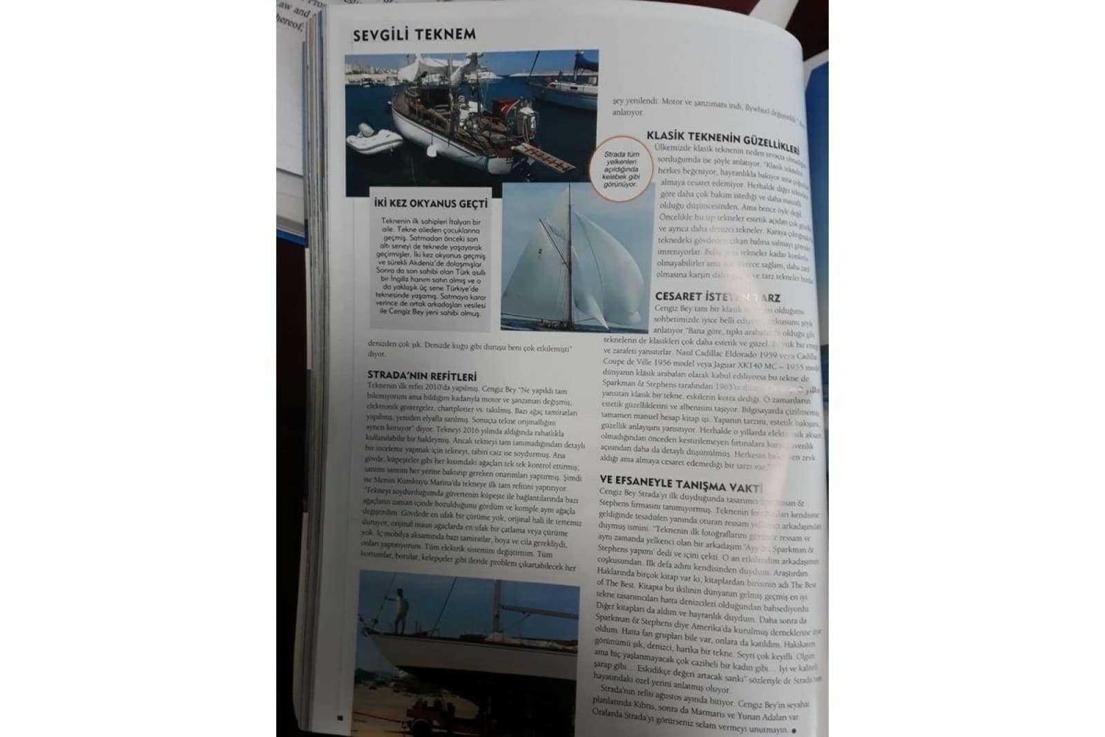 1965 Sparkman & Stephens Classic Ketch - Photo 26
