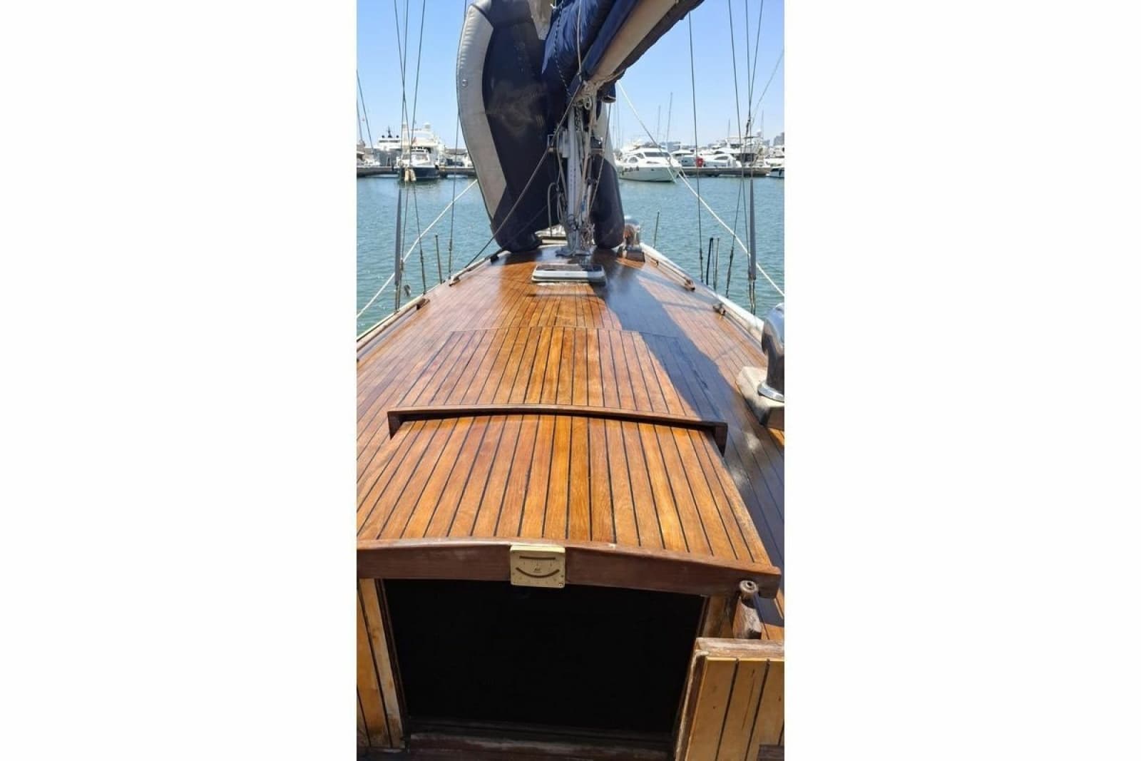 1965 Sparkman & Stephens Classic Ketch - Photo 17