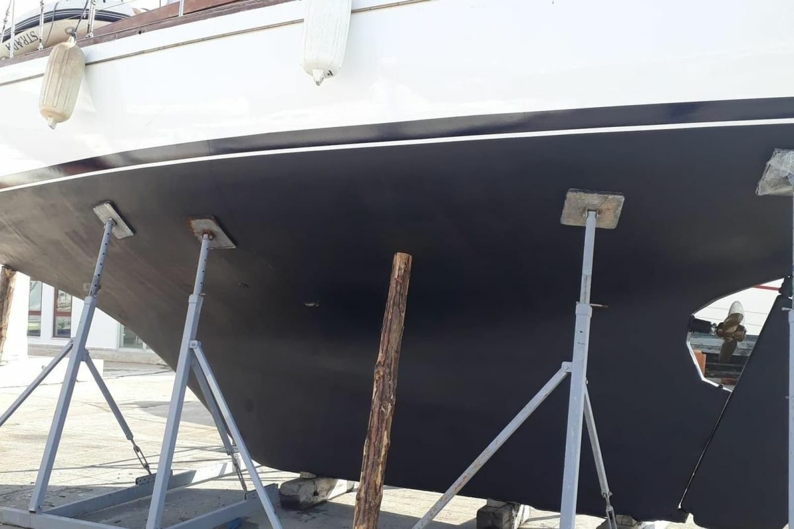 1965 Sparkman & Stephens Classic Ketch - Photo 23