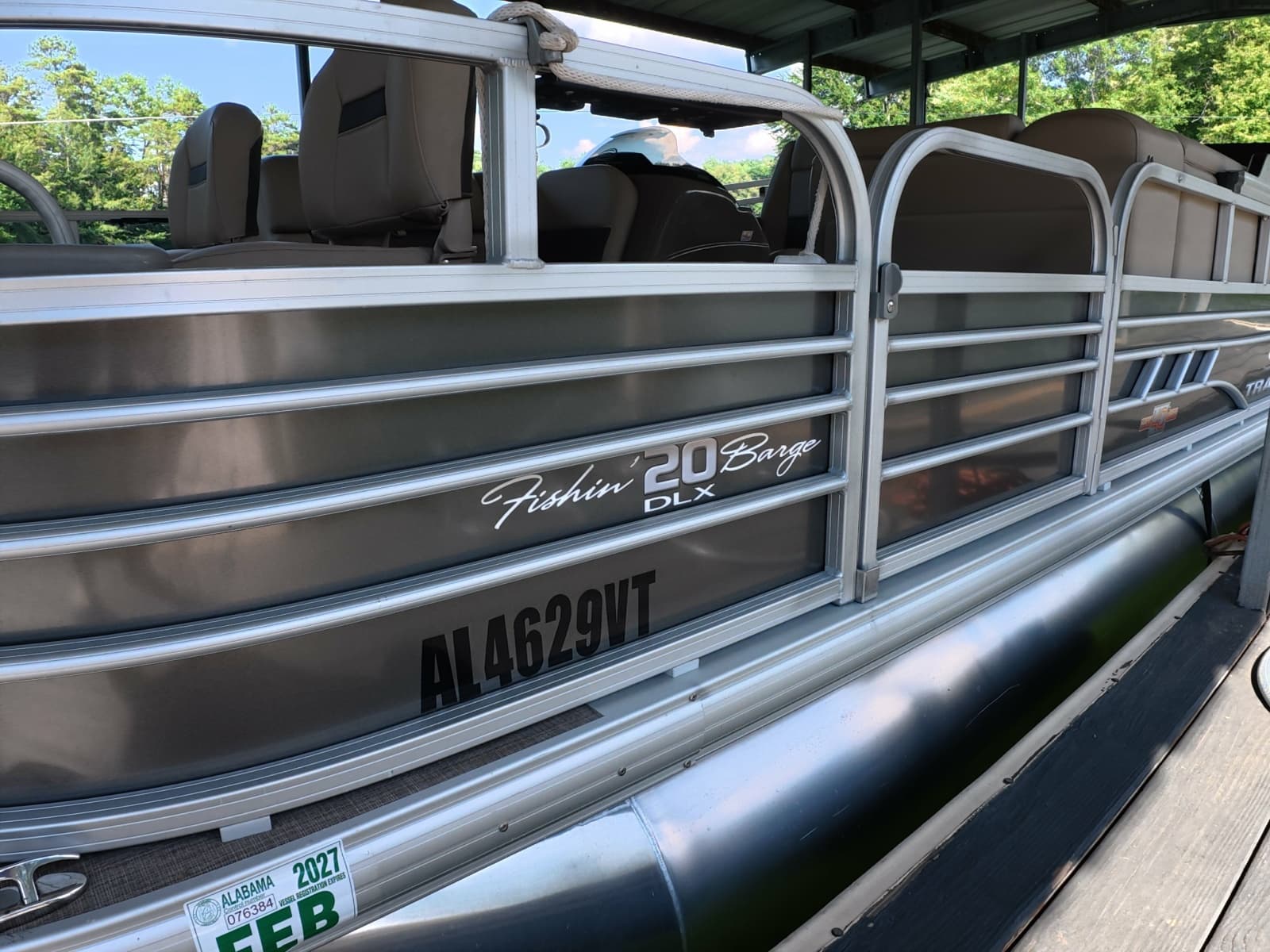 2023 Tracker  - Photo 12