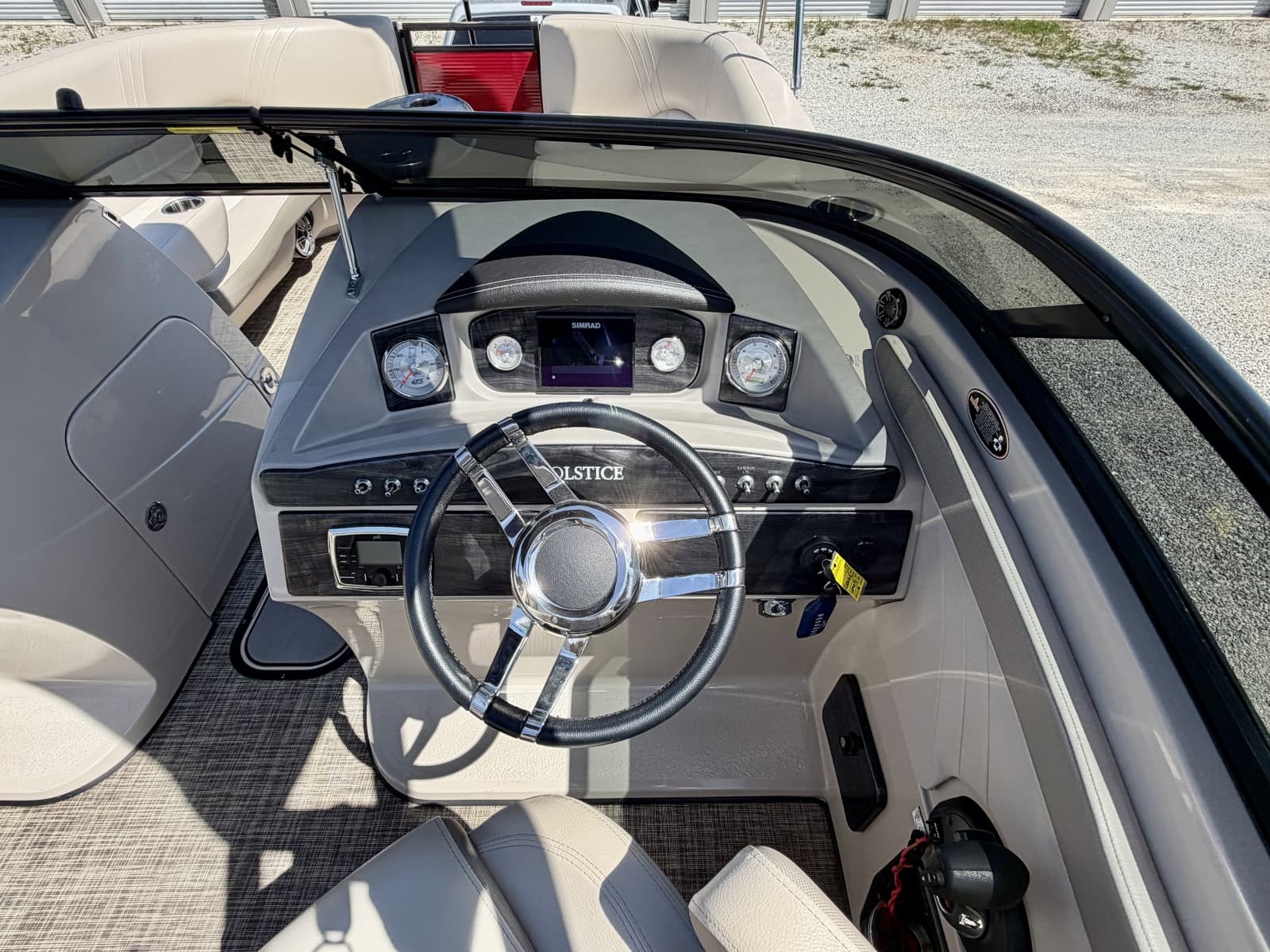 2019 Harris Solstice DC 230 SLDH Tritoon - Photo 46