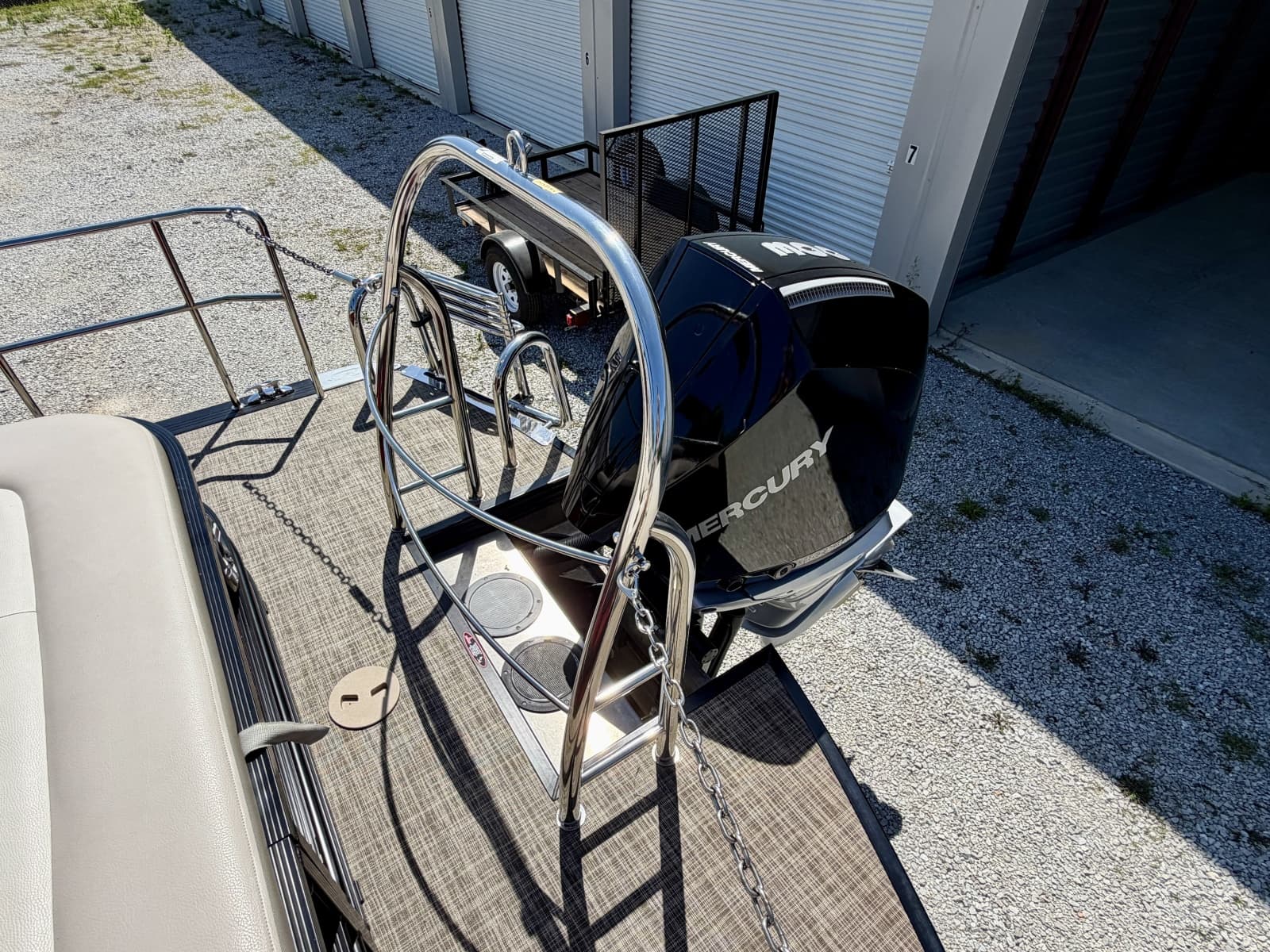 2019 Harris Solstice DC 230 SLDH Tritoon - Photo 67