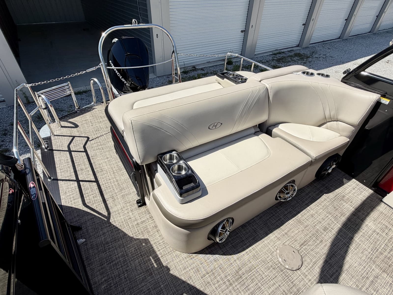 2019 Harris Solstice DC 230 SLDH Tritoon - Photo 60