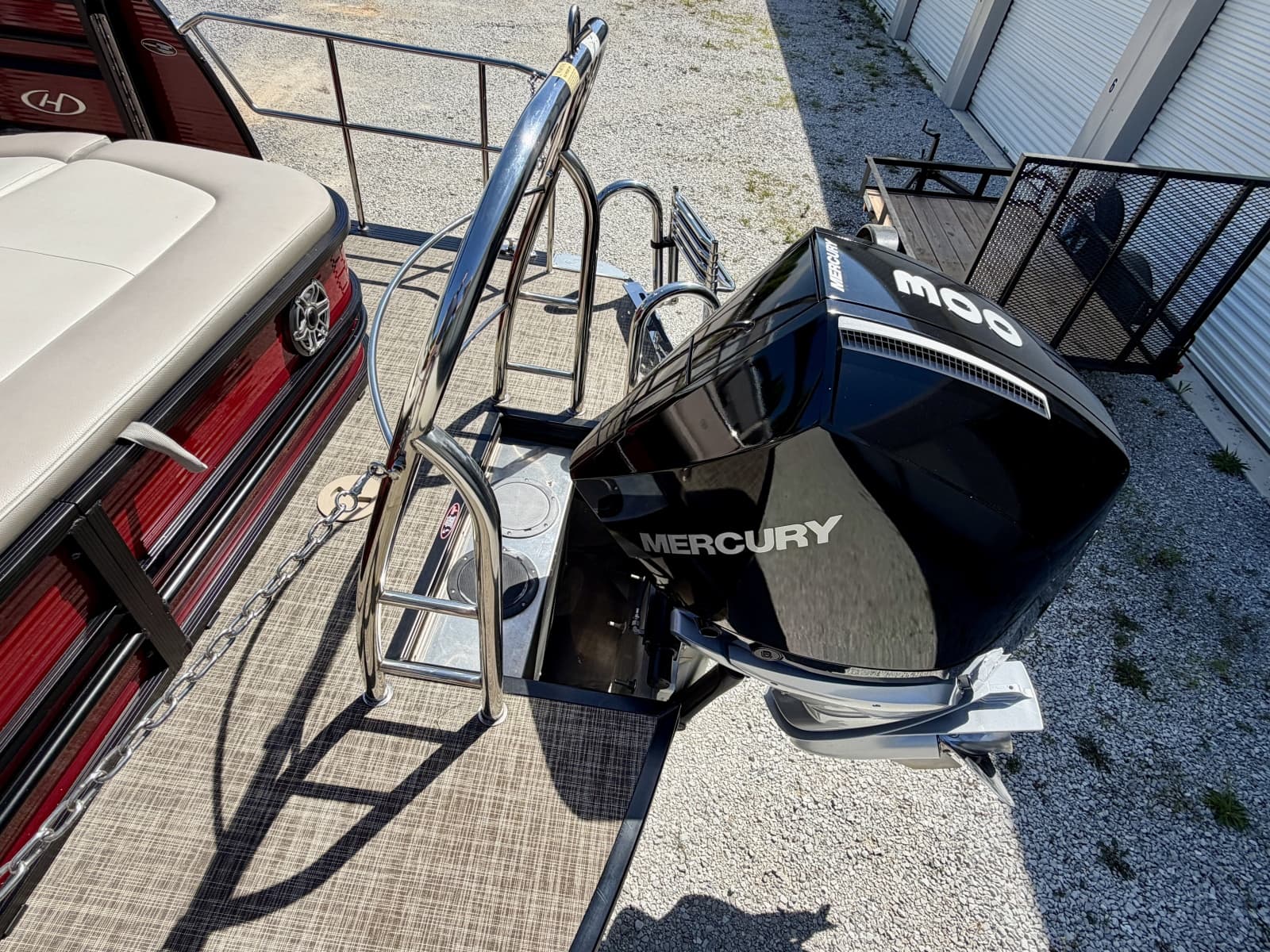 2019 Harris Solstice DC 230 SLDH Tritoon - Photo 66