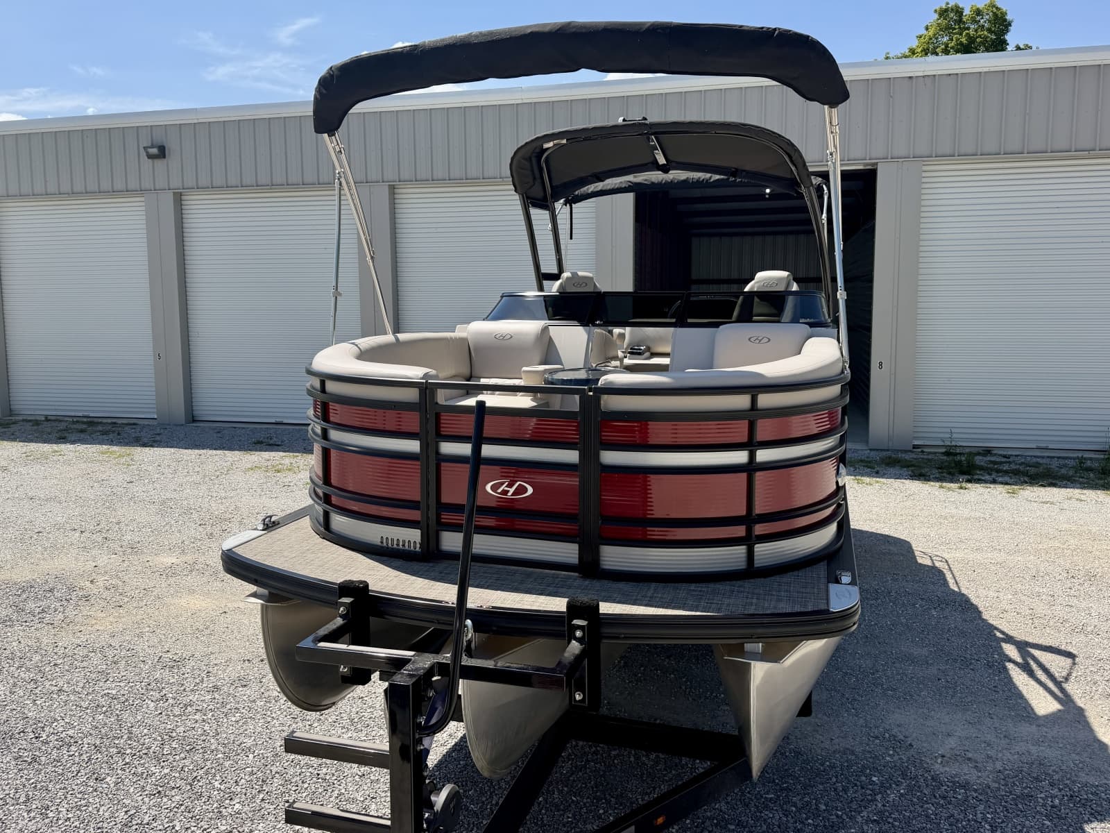 2019 Harris Solstice DC 230 SLDH Tritoon - Photo 32