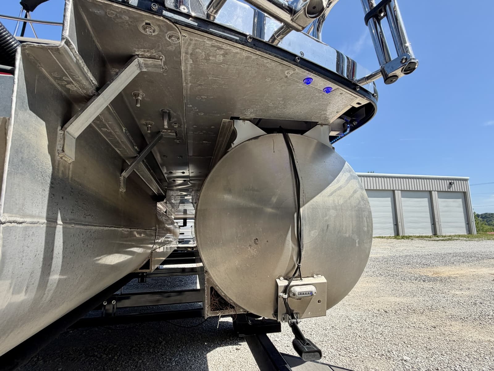 2019 Harris Solstice DC 230 SLDH Tritoon - Photo 75