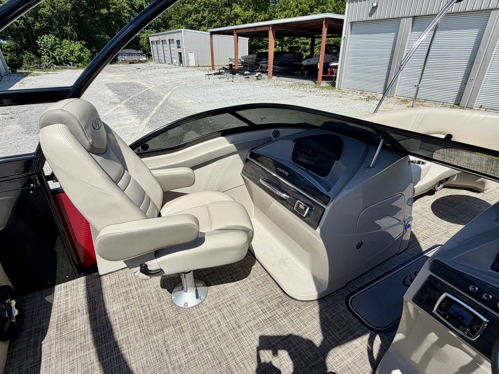 2019 Harris Solstice DC 230 SLDH Tritoon - Photo 55