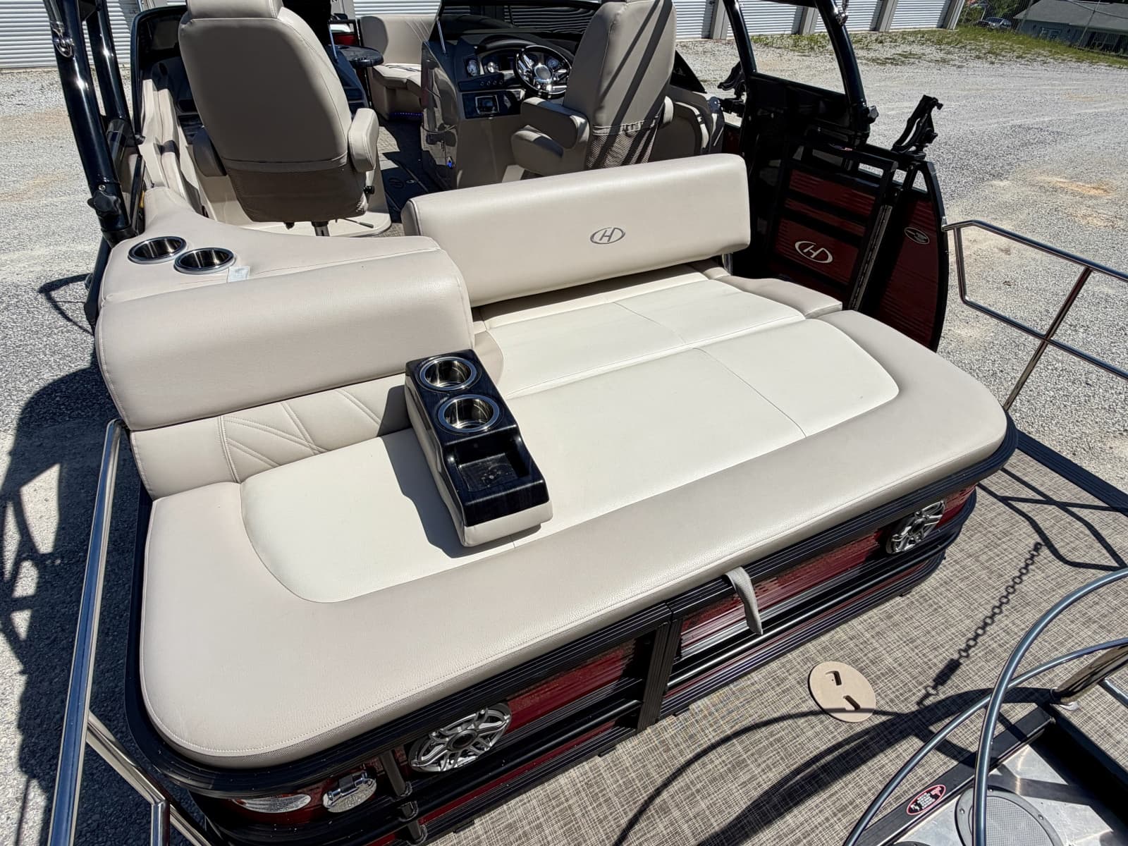 2019 Harris Solstice DC 230 SLDH Tritoon - Photo 65