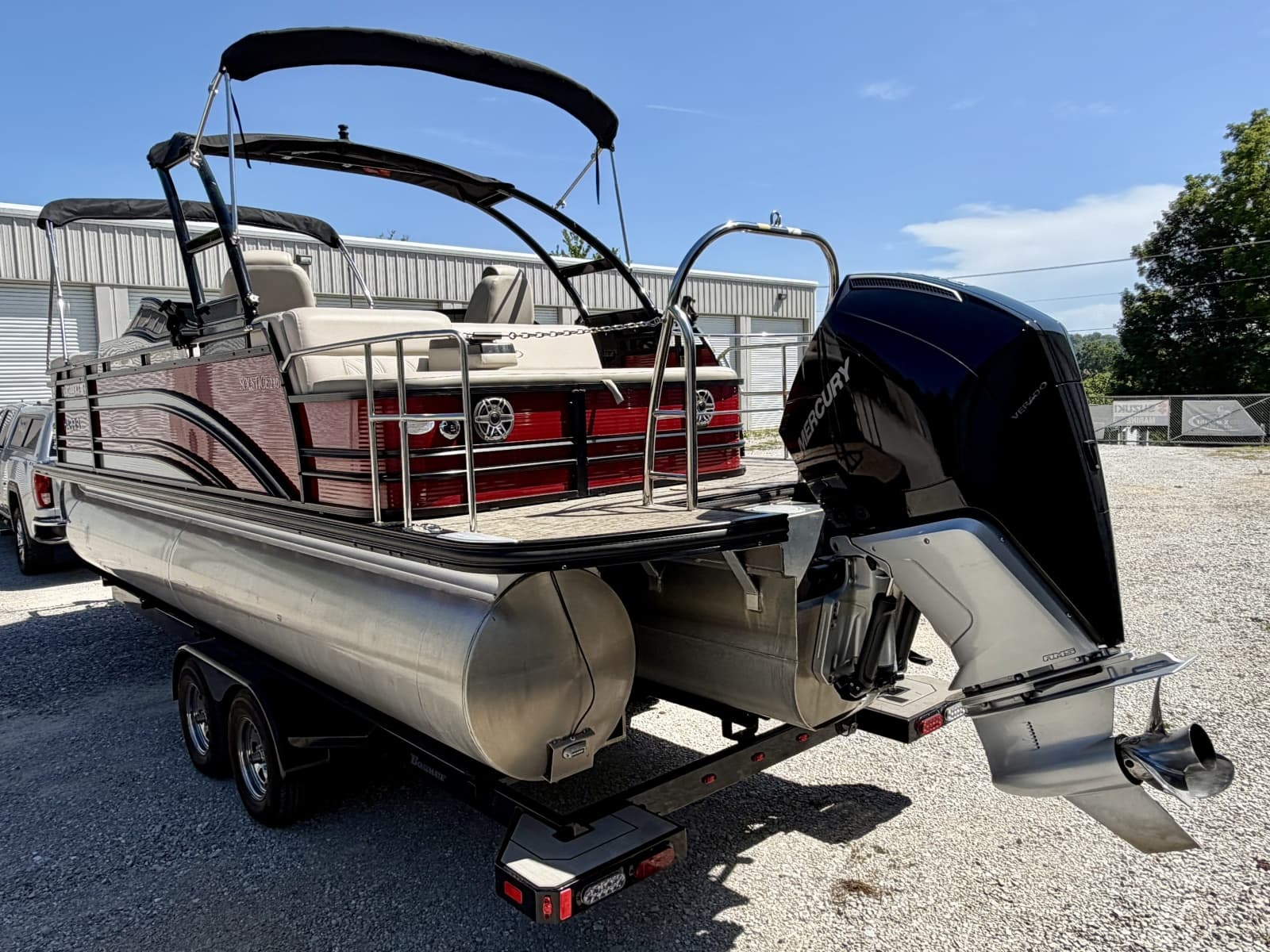 2019 Harris Solstice DC 230 SLDH Tritoon - Photo 72