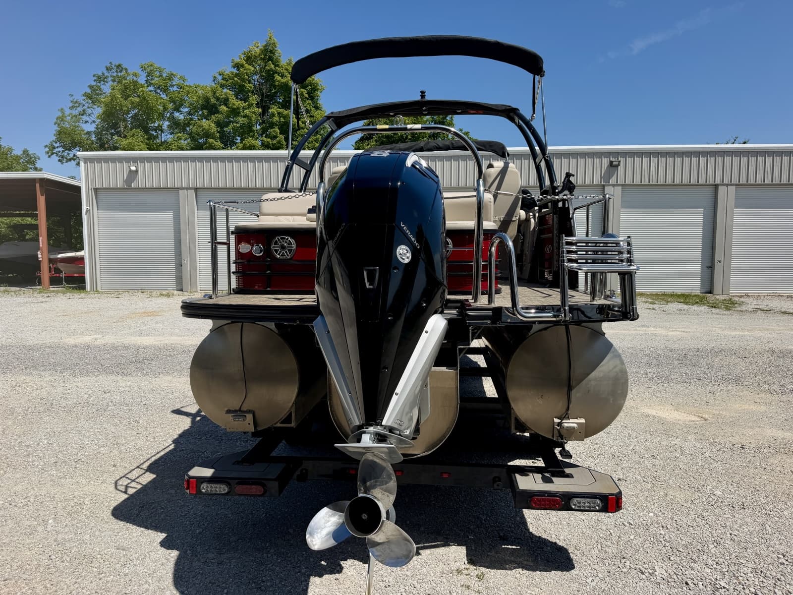 2019 Harris Solstice DC 230 SLDH Tritoon - Photo 26