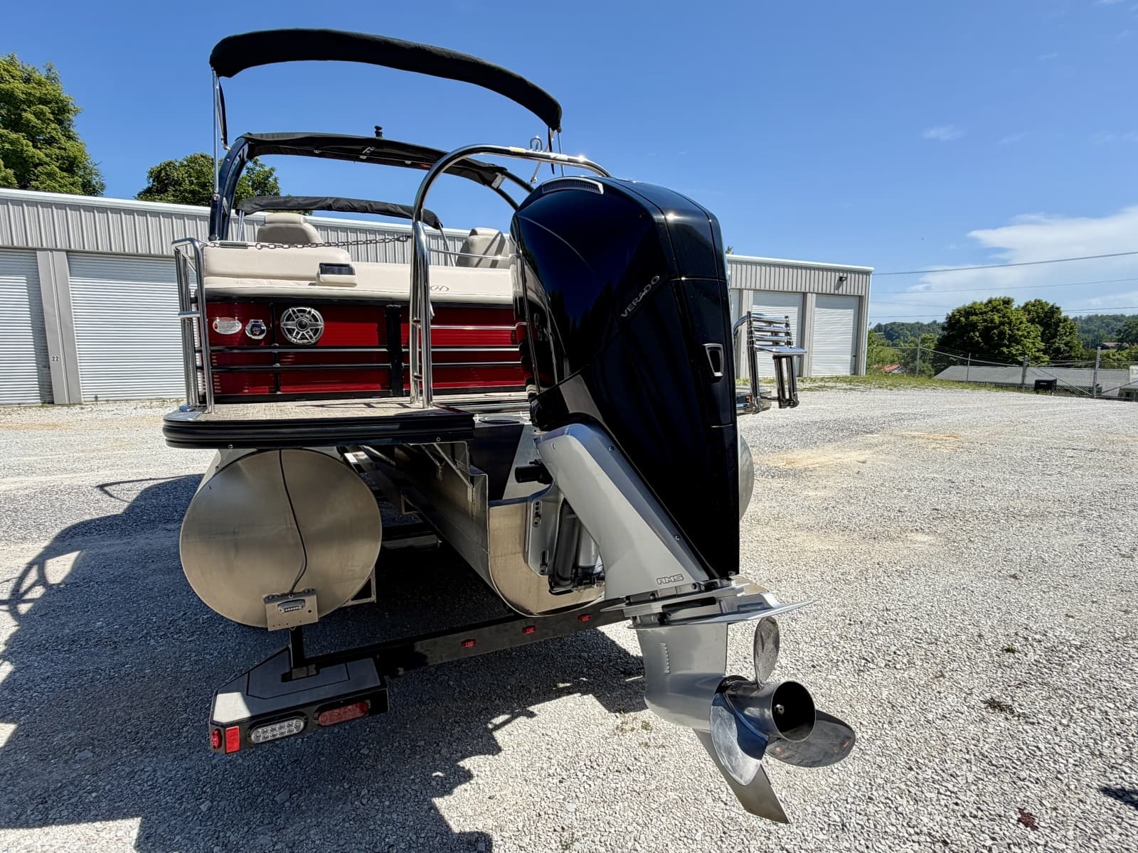 2019 Harris Solstice DC 230 SLDH Tritoon - Photo 71