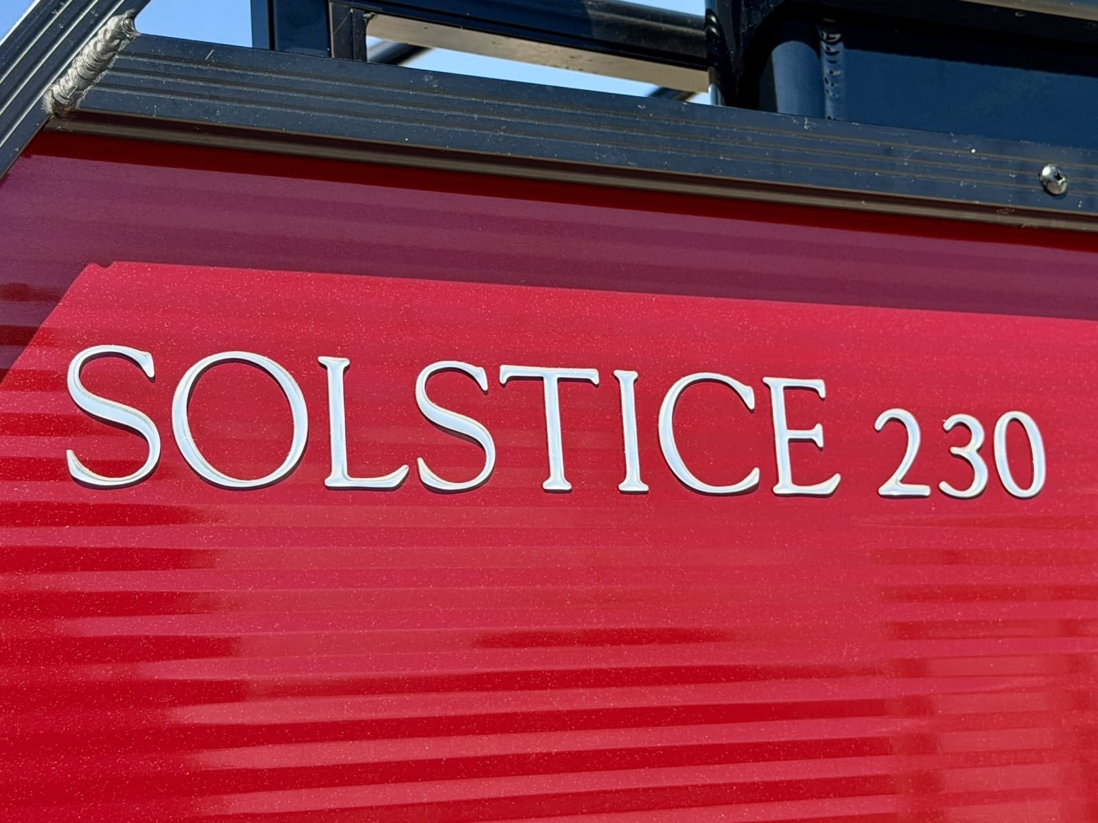 2019 Harris Solstice DC 230 SLDH Tritoon - Photo 103