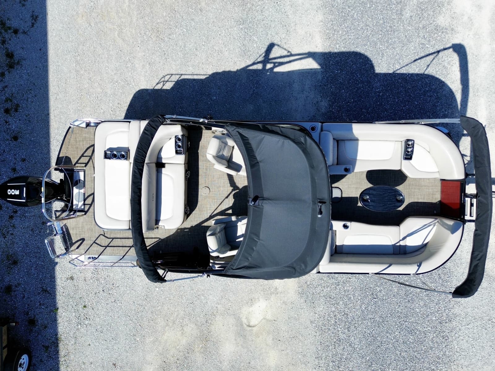 2019 Harris Solstice DC 230 SLDH Tritoon - Photo 9