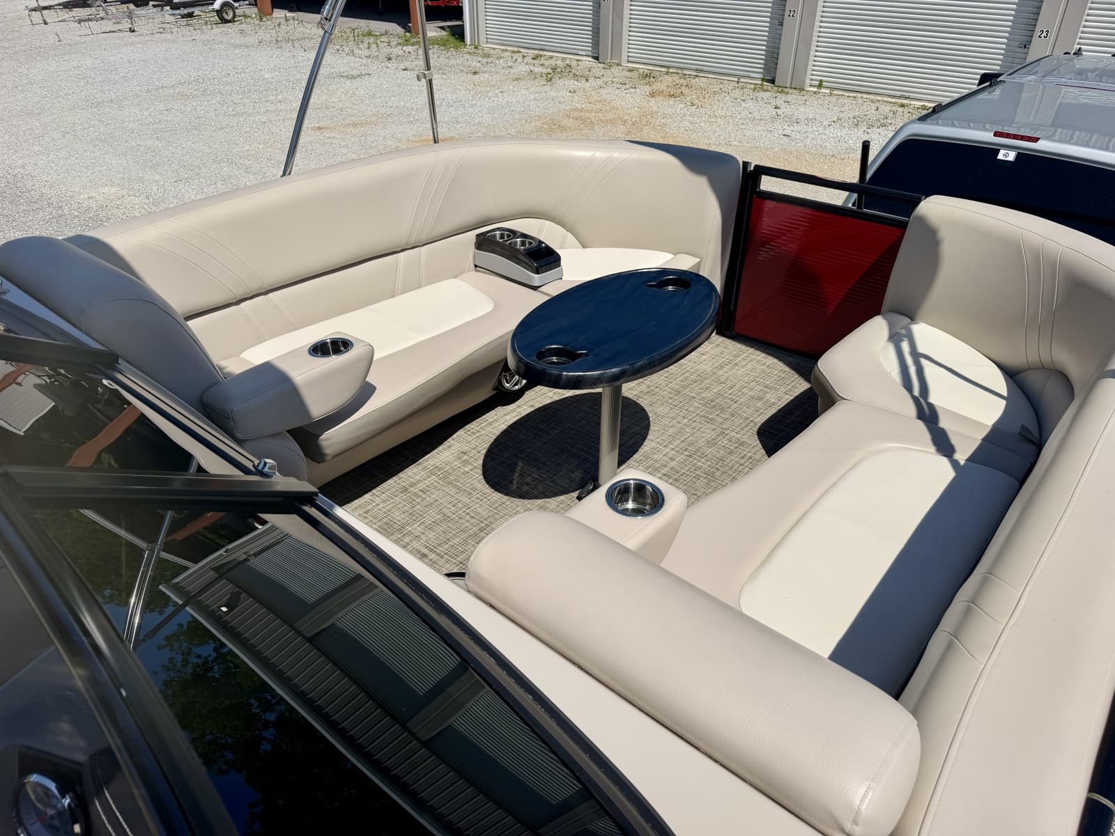 2019 Harris Solstice DC 230 SLDH Tritoon - Photo 35