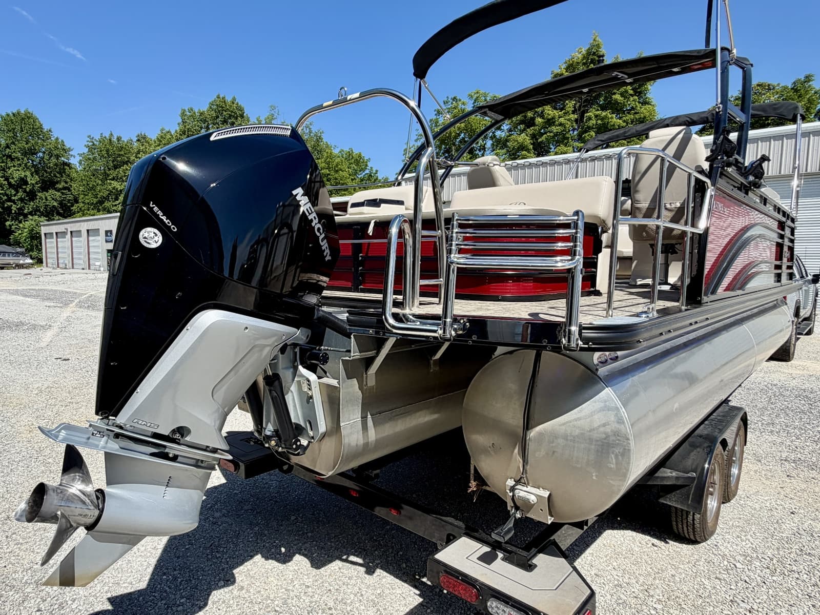 2019 Harris Solstice DC 230 SLDH Tritoon - Photo 69