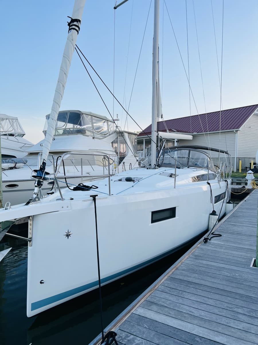 2021 Jeanneau SO 410 - Photo 44