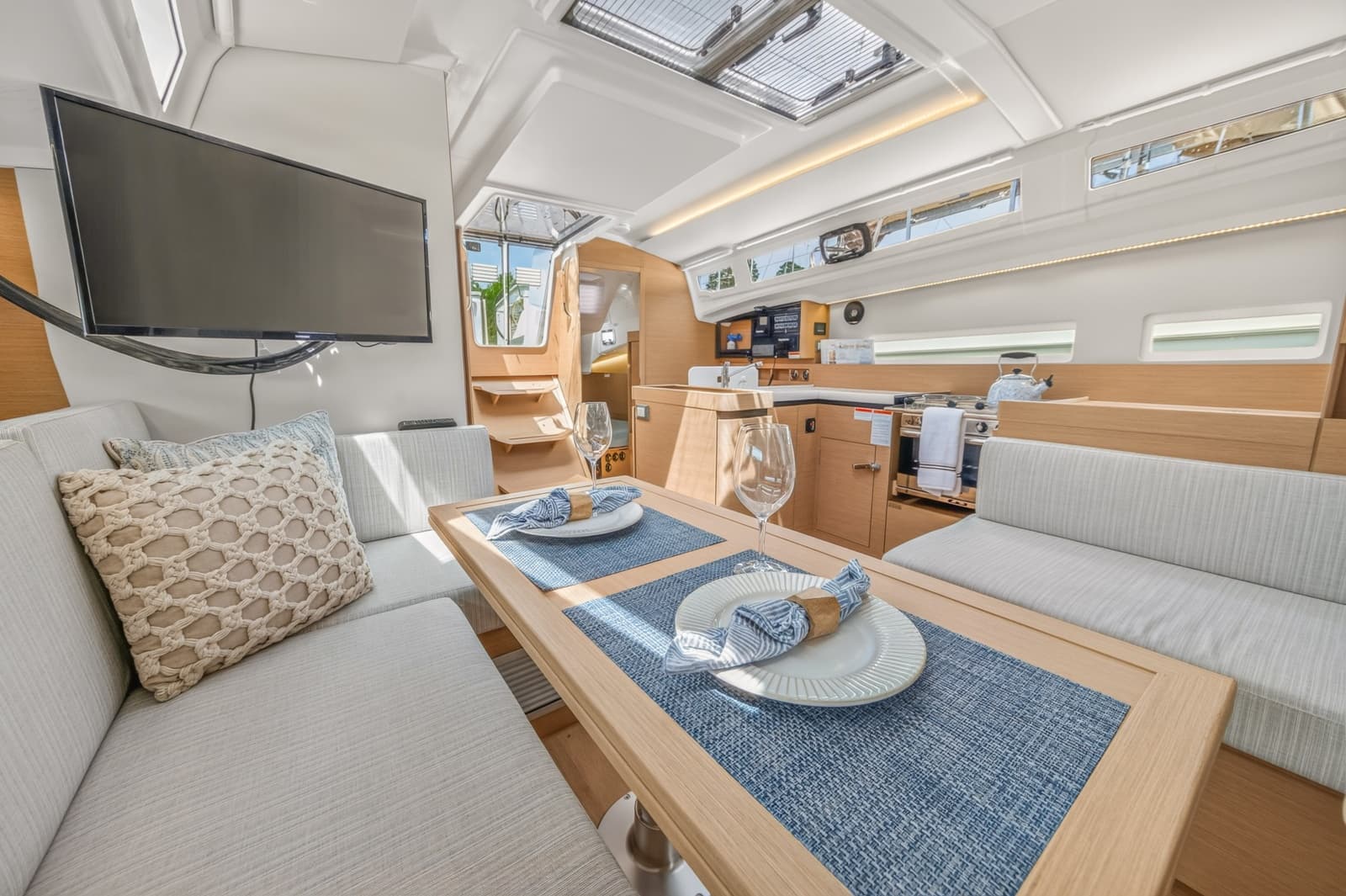 2021 Jeanneau SO 410 - Photo 23