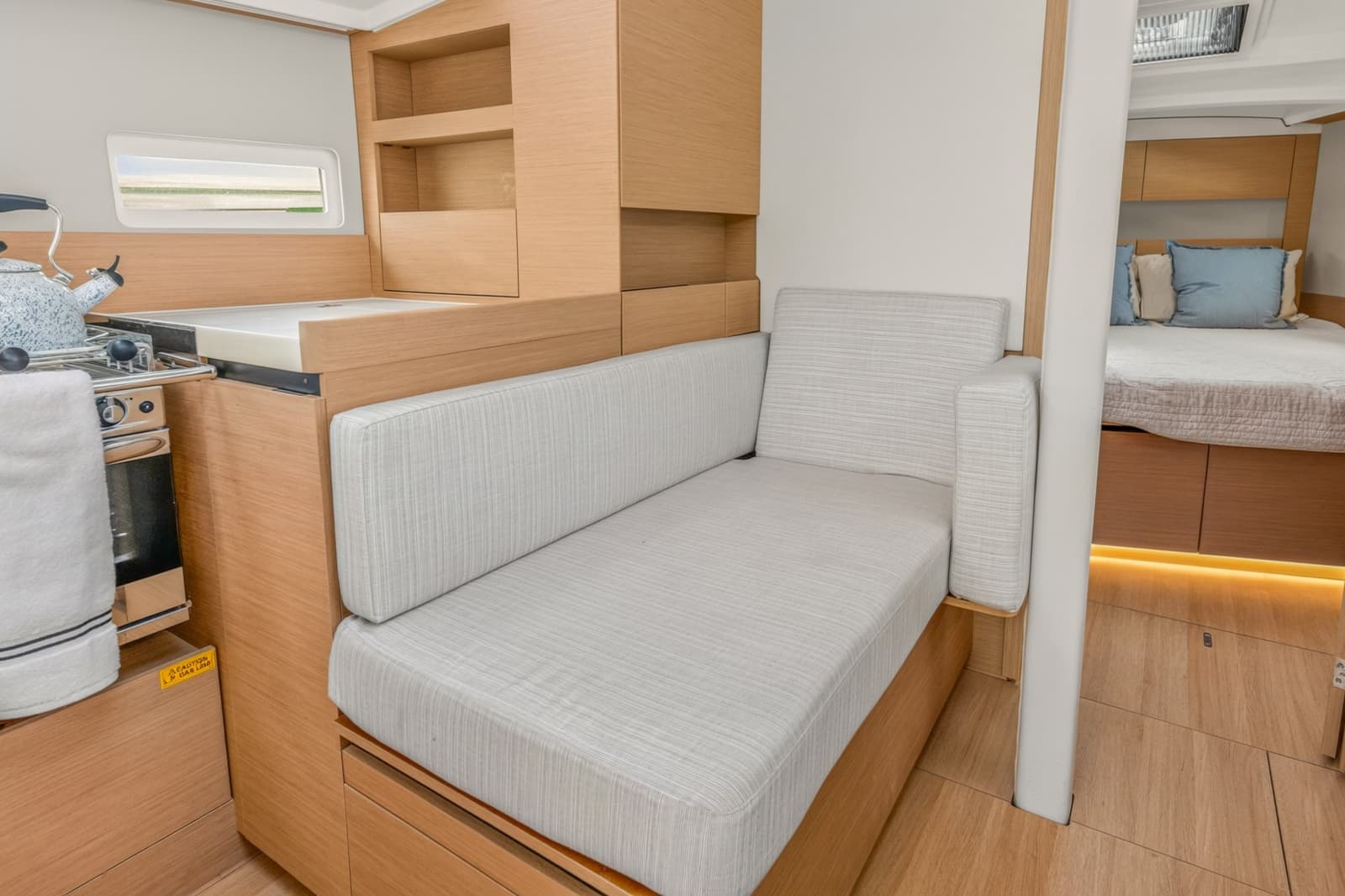 2021 Jeanneau SO 410 - Photo 37