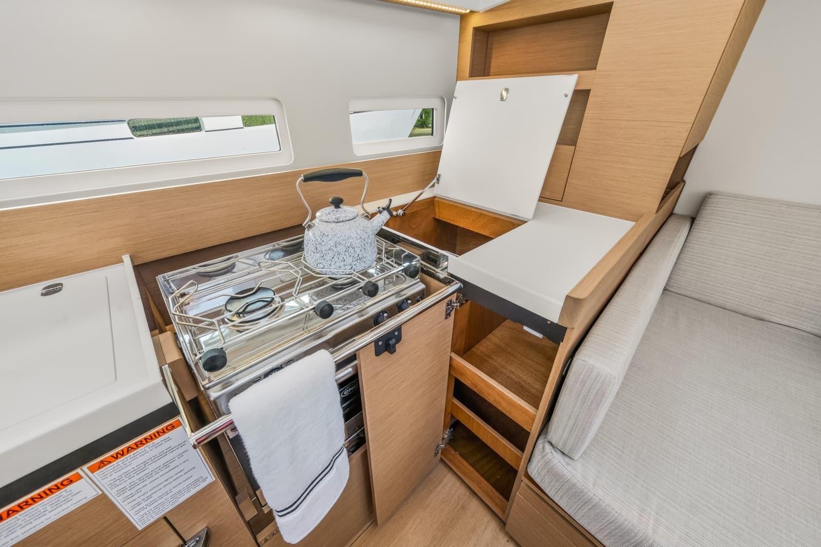 2021 Jeanneau SO 410 - Photo 12
