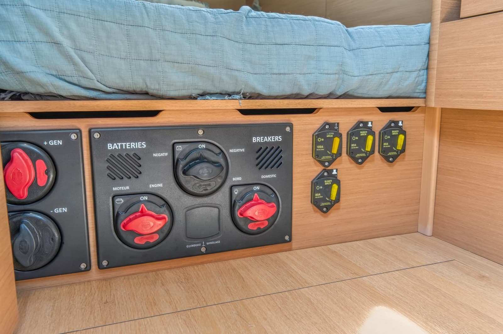2021 Jeanneau SO 410 - Photo 36