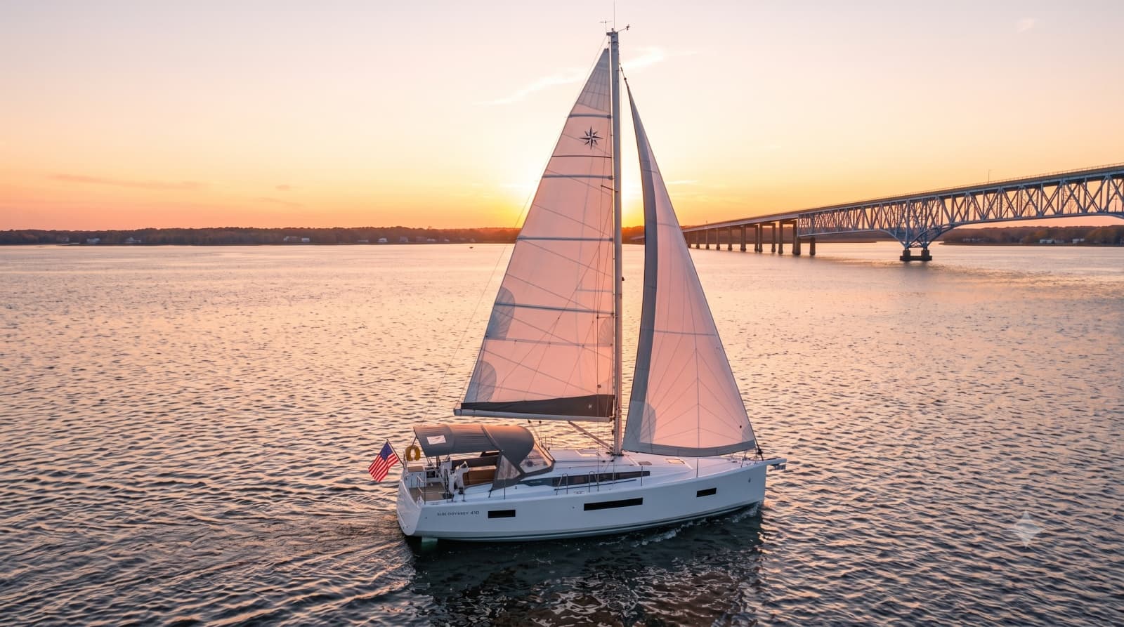 2021 Jeanneau SO 410 - Photo 1