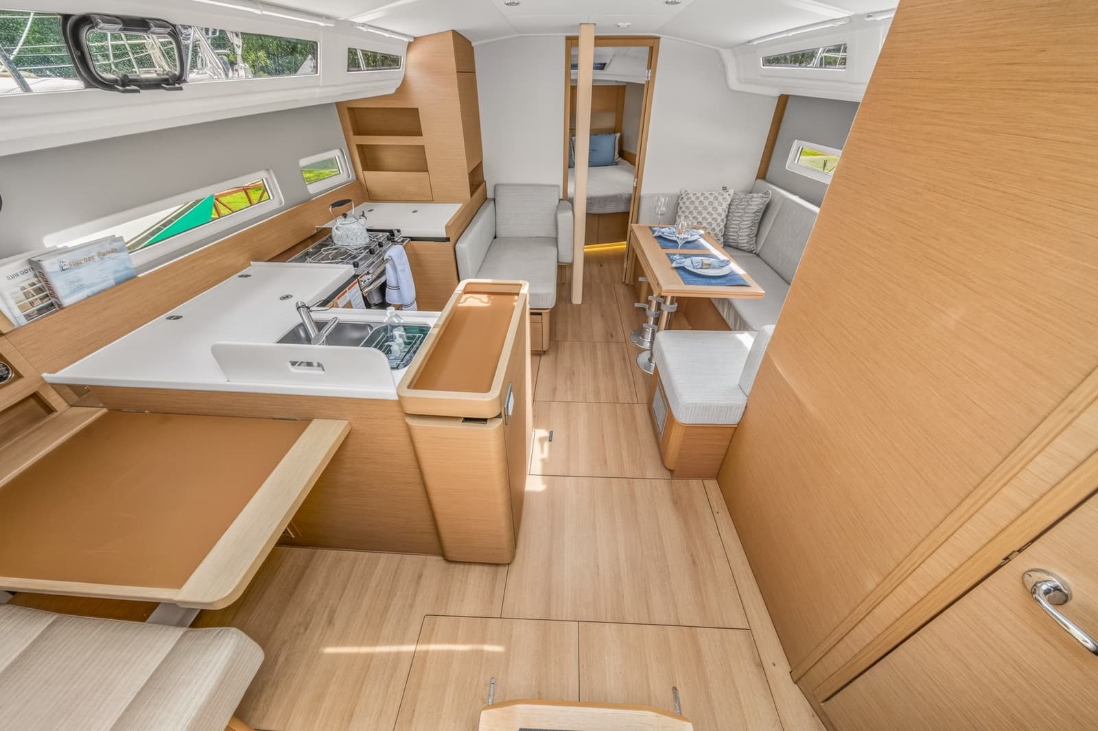 2021 Jeanneau SO 410 - Photo 39