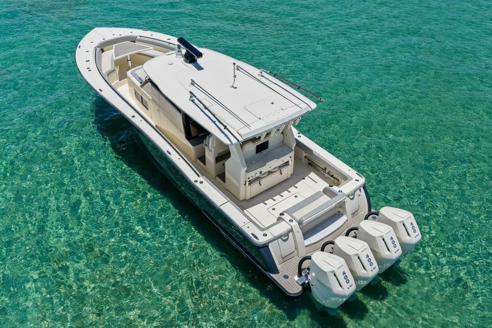 2021 Scout 425 LXf - Photo 5