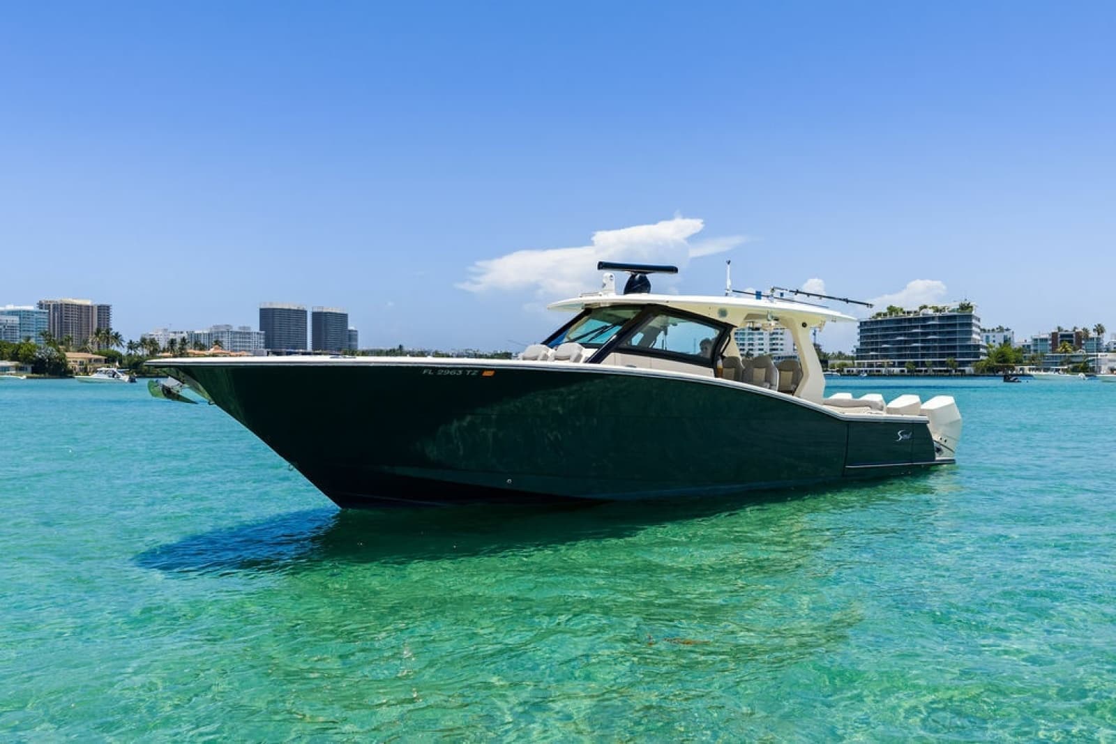2021 Scout 425 LXf - Photo 3