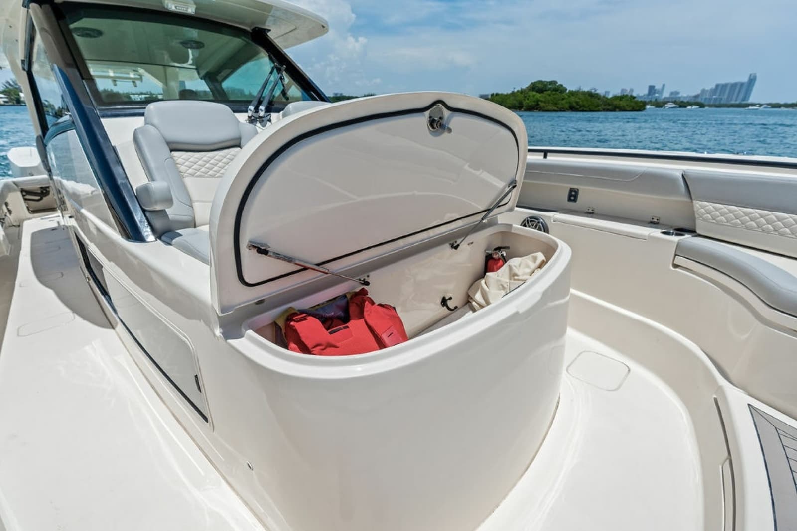 2021 Scout 425 LXf - Photo 20