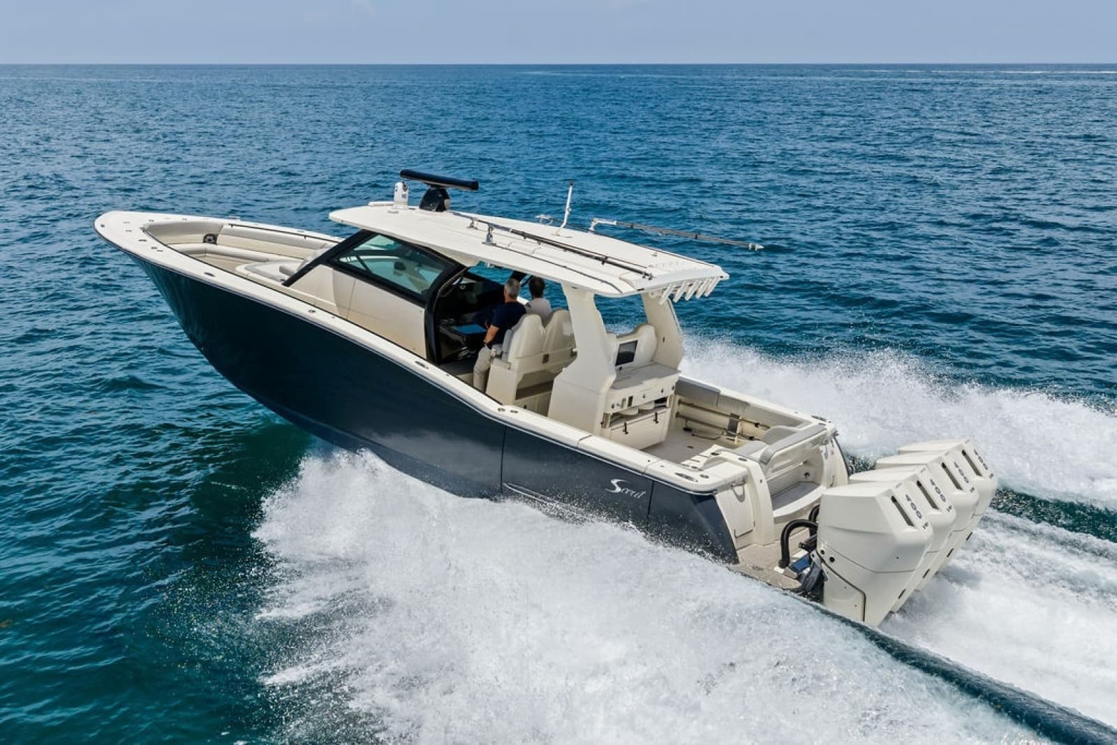 2021 Scout 425 LXf - Photo 7