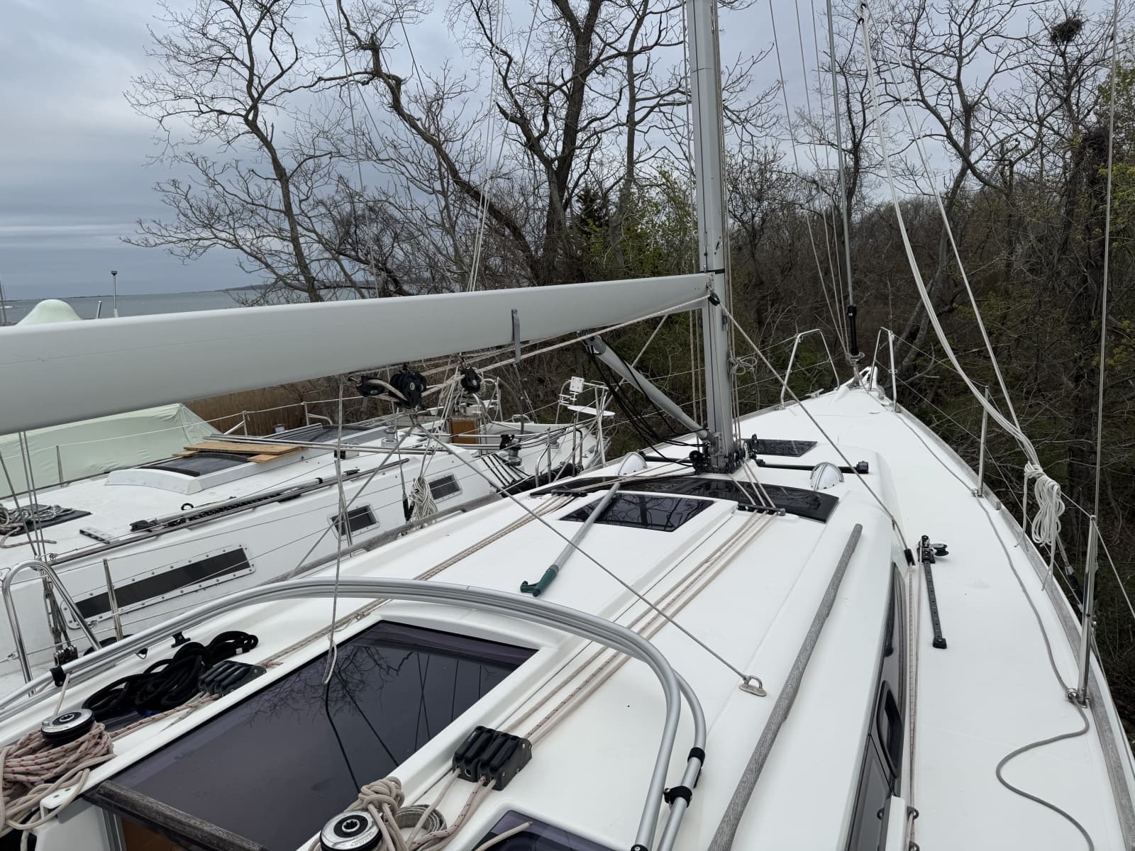 2017 Dufour 350GL - Photo 11