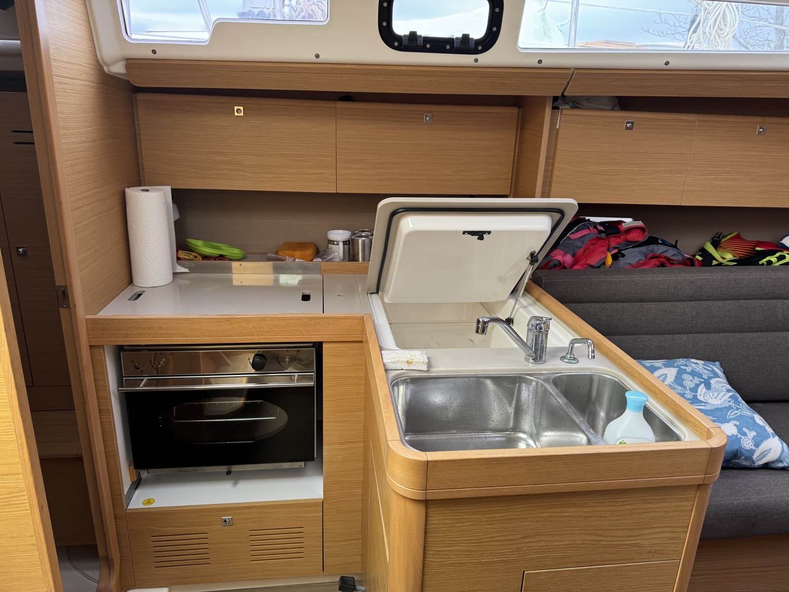 2017 Dufour 350GL - Photo 16